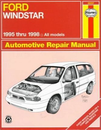 2000 Ford Windstar Service Manual